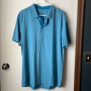 Lululemon Polo XL